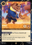 P3-040 - Beast - Gracious Prince