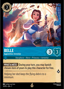 P3-037 - Belle - Apprentice Inventor