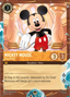 P3-010 - Mickey Mouse - True Friend