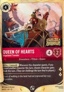 P3-046 - Queen of Hearts - Impatient Traveler