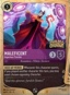 P3-044 - Maleficent - Imperious Traveler