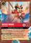 P3-013 - Mickey Mouse - Pirate Captain