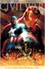 Civil War # 1E (Aspen Comics Exclusive Cover)