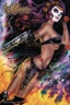 La Muerta - Retribution # 1A