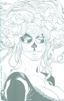 La Muerta- Pin Ups # 1F