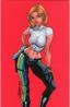 Danger Girl - Twenty Years # 1C