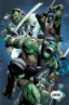 Teenage Mutant Ninja Turtles Vol. 5 # 81A