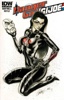 Danger Girl / G.I. Joe # 3A