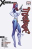 X-Men Black- Mystique # 1A (2nd. print)