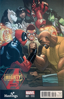 Mighty Avengers Vol. 2 # 1J (Hastings Exclusive Cover)