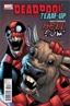 Deadpool Team-Up # 885