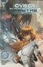 The Cyber Spectre # 0A