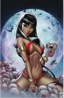 Vampirella # 1A