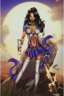 Shahrazad: Sidequests - The Stone # 1A