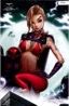 Van Helsing vs. Dracula's Daughter # 4I (Limited to 250)
