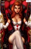 Grimm Fairy Tales: 2020 Annual # 1E (Limited to 350)