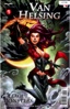 Van Helsing vs. The League of Monsters # 1B