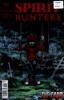 Spirit Hunters # 12D (signed by Dave Franchini)