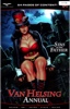Van Helsing Annual: Sins of the Father (2022) # 3D