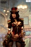Grimm Fairy Tales: 2018 Cosplay Special # 1I (Secret Stash Showcase)