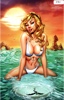 Grimm Fairy Tales 2024 Halloween - Cinderella's Monster Mash # 1O (2024 Cinderella Omnibus Collectible Cover, Limited to 250) (Kickstarter Exclusive)