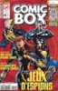 Comic Box # 10 (French)