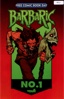Barbaric # 1A (FCBD 2022)