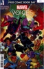 Marvel Voices # 1A (FCBD 2022)